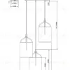 Подвесной светильник Moderli Inari V11850-3P V11850-3P - 7