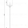 Торшер Moderli Inari V11852-1F V11852-1F - 7