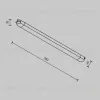 Трековый однофазный светильник Maytoni Technical Basis TR000-1-24W4K-W_1 TR000-1-24W4K-W_1 - 9