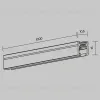 Шинопровод магнитный накладной/подвесной Maytoni Technical Busbar trunkings Levity TRX184-111B-1 TRX184-111B-1 - 7