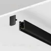 Шинопровод магнитный накладной/подвесной Maytoni Technical Busbar trunkings Levity TRX184-112B-1 TRX184-112B-1 - 4