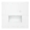 Накладка для подсветки светодиодной с датчиком Voltum S70 (белый матовый) VLS002402 VLS002402 - 1