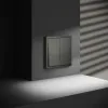 Выключатель встраиваемый Voltum S70 для жалюзи 10А, (титан) VLS020706 VLS020706 - 5