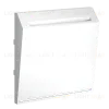 Накладка для выключателя карточного Voltum S70 (белый матовый) VLS002602 VLS002602 - 2