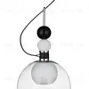 Подвесной светильник 33Lab.studio PND182T.01.17CH.003CH-M40WH PND182T.01.17CH.003CH-M40WH - 3