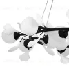Подвесная люстра Lightstar Ceramo BW 799127 799127 - 4