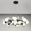 Подвесная люстра Lightstar Ceramo BW 799127 799127 - 11