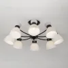 Люстра на штанге Rivoli Aemilia 9185-308 Б0069950 Б0069950 - 4