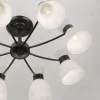 Люстра на штанге Rivoli Aemilia 9185-308 Б0069950 Б0069950 - 15