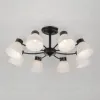 Люстра на штанге Rivoli Aemilia 9185-308 Б0069950 Б0069950 - 8