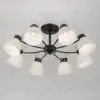 Люстра на штанге Rivoli Aemilia 9185-308 Б0069950 Б0069950 - 10