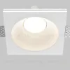 Встраиваемый светильник Maytoni Technical Gyps Modern DL129-GU10-01-W DL129-GU10-01-W - 2