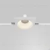 Встраиваемый светильник Maytoni Technical Gyps Modern DL129-GU10-01-W DL129-GU10-01-W - 10