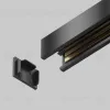 Заглушки к накладному/встраиваемому шинопроводу Exility X 2шт Maytoni TRA239EC-41B TRA239EC-41B - 5