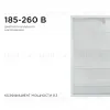 Светодиодная панель универсальная Армстронг OGM O42-001 O42-001 - 8