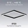 Подвесной светильник Apeyron OLA R30-051 R30-051 - 9