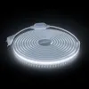Комплект светодиодной ленты Apeyron 220В 10Вт/м, 600лм/м, 6500К (х/б), SMD2835, 120д/м, 13,5х7мм, 5м, IP65, с аксесcуарами (сетевой шнур, заглушка - 1шт, крепеж - 5шт) 10-142 10-142 - 1