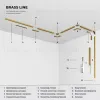 Шинопровод магнитный накладной Elektrostandard Brass Line 85227/00 4690389219085 a072146 4690389219085 - 4