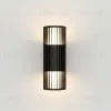 Уличный настенный светильник Elektrostandard Entero 35189/W черный 4690389219344 a072082 4690389219344 - 3
