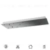 Основание потолочное 14L Mantra Modular Light Florones 9391 9391 - 5