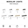 Основание потолочное 14L Mantra Modular Light Florones 9391 9391 - 11