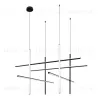 Подвесной светильник LOFT IT Coordinates 10393/B Black 10393/B Black - 1