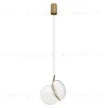 Подвесной светильник LOFT IT Flap 10468P Clear 10468P Clear - 1