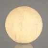 Настольная лампа Arlight SP-SILKA-TAB-R150-6W Warm2700 (WH, 330 deg, 230V, TOUCH-DIM) (IP20, Натуральный шелк) 056890 056890 - 3