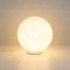 Настольная лампа Arlight SP-SILKA-TAB-R350-11W Warm2700 (WH, 330 deg, TOUCH-DIM) (IP20, Натуральный шелк) 056889 056889 - 2