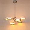 Подвесная люстра Odeon Light L-Vision Rivera 5451/99L 5451/99L - 3