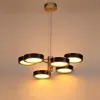 Подвесная люстра Odeon Light L-Vision Rivera 5451/99LB 5451/99LB - 3