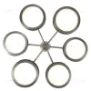 Подвесная люстра Odeon Light L-Vision Rivera 5451/99LB 5451/99LB - 4