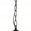 Уличный подвесной светильник ЭРА Галатея GBS-105-BL-0800 230В Е27 IP54 черный Б0071486 Б0071486 - 2