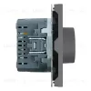 Терморегулятор механический Stekker Эмили RSW00-5120-10 платиново-серый, soft touch 50712 50712 - 3