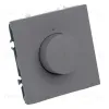 Терморегулятор механический Stekker Эмили RSW00-5120-10 платиново-серый, soft touch 50712 50712 - 2