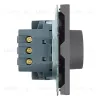 Терморегулятор механический Stekker Эмили RSW00-5120-10 платиново-серый, soft touch 50712 50712 - 4