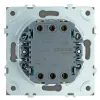 Терморегулятор механический Stekker Эмили RSW00-5120-10 платиново-серый, soft touch 50712 50712 - 5