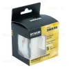 Терморегулятор механический Stekker Эмили RSW00-5120-01 белый фарфор, soft touch 50711 50711 - 6