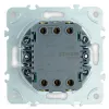 Терморегулятор механический Stekker Эмили RSW00-5120-01 белый фарфор, soft touch 50711 50711 - 5