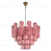 Подвесная люстра Loft IT Murano 10580/600 Pink 10580/600 Pink - 1
