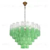 Подвесная люстра Loft IT Murano 10580/800 Clear green 10580/800 Clear green - 1