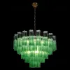 Подвесная люстра Loft IT Murano 10580/800 Clear green 10580/800 Clear green - 2