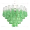 Подвесная люстра Loft IT Murano 10580/800 Clear green 10580/800 Clear green - 5