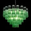 Подвесная люстра Loft IT Murano 10580/800 Clear green 10580/800 Clear green - 6