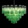 Подвесная люстра Loft IT Murano 10580/800 Clear green 10580/800 Clear green - 4