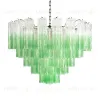 Подвесная люстра Loft IT Murano 10580/800 Clear green 10580/800 Clear green - 3