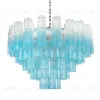 Подвесная люстра Loft IT Murano 10580/800 Clear blue 10580/800 Clear blue - 5