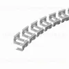 Профиль Arlight гибкий WPH-FLEX-2020-1000 (Сталь) 062625 062625 - 1