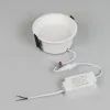 Встраиваемый светильник Arlight MS-BREEZE-BUILT-R125-16W Day4000 (WH, 90 deg, 230V) (IP20 Металл) 035613(1) 035613(1) - 3