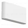 Уличный настенный светильник Arlight SP-FLAT-S175x90-2x5W Day4000-MIX (Белый, 75 deg, 230V) (IP65 Металл) 063610 063610 - 1